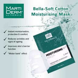 MẶT NẠ MARTIDERM THE ORIGINALS MOISTURISING