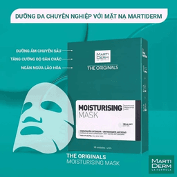 MẶT NẠ MARTIDERM THE ORIGINALS MOISTURISING
