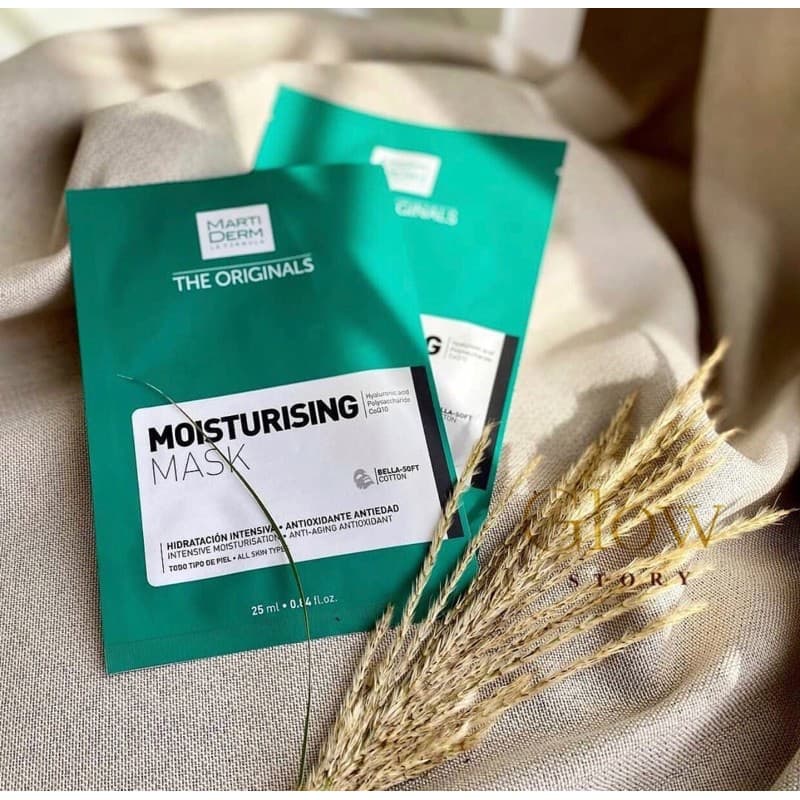 MẶT NẠ MARTIDERM THE ORIGINALS MOISTURISING