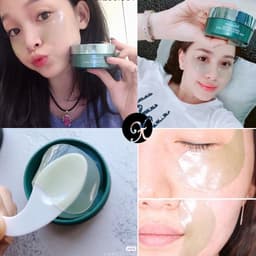 Mặt nạ mắt JM Solution Eye Patch Hàn Quốc chống lão hóa, trẻ hóa làn da 60 Miếng (90g)