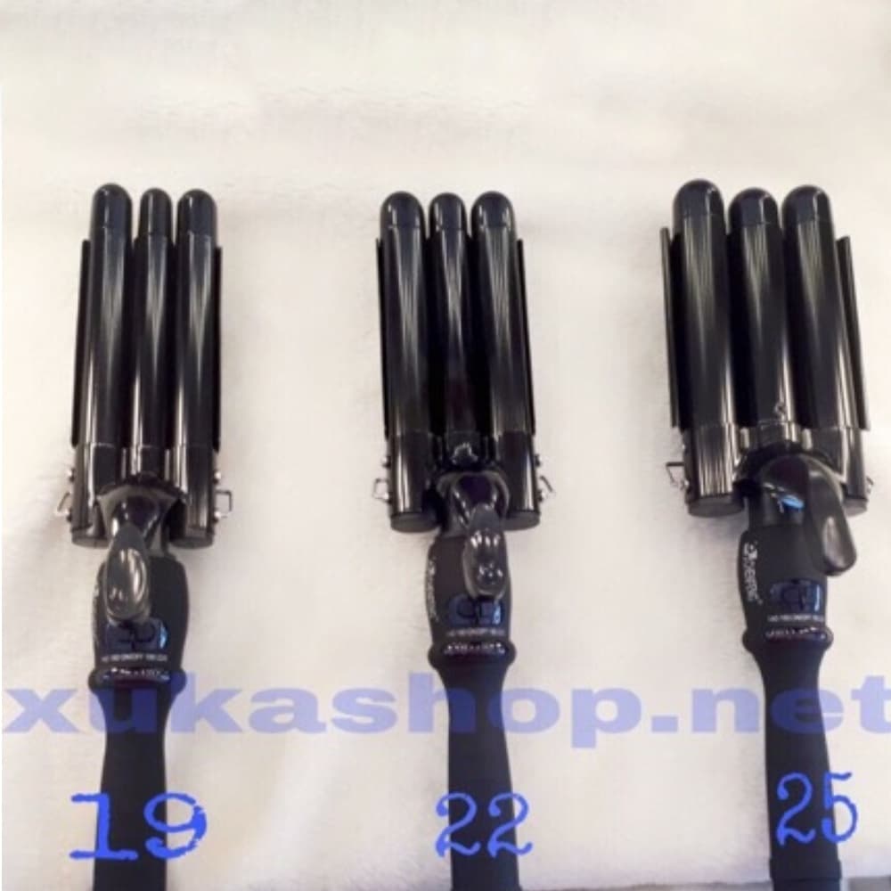 Máy bấm 3 sóng đen