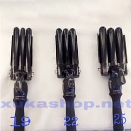 Máy bấm 3 sóng đen