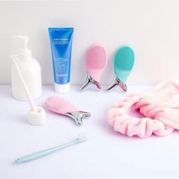 MÁY RỬA MẶT  WELLDERMA CLEANSING FISH