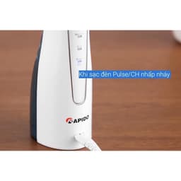 MÁY TĂM NƯỚC RAPIDO RWB-150