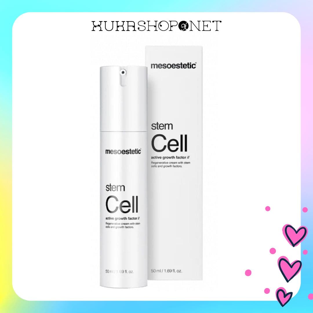 MESO KEM DUONG STEM CELL 50ML