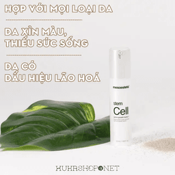 MESO KEM DUONG STEM CELL 50ML