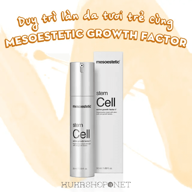 MESO KEM DUONG STEM CELL 50ML