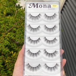 Mi giả Mona