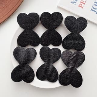 Miếng dán tóc trang điểm