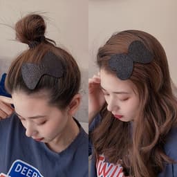 Miếng dán tóc trang điểm