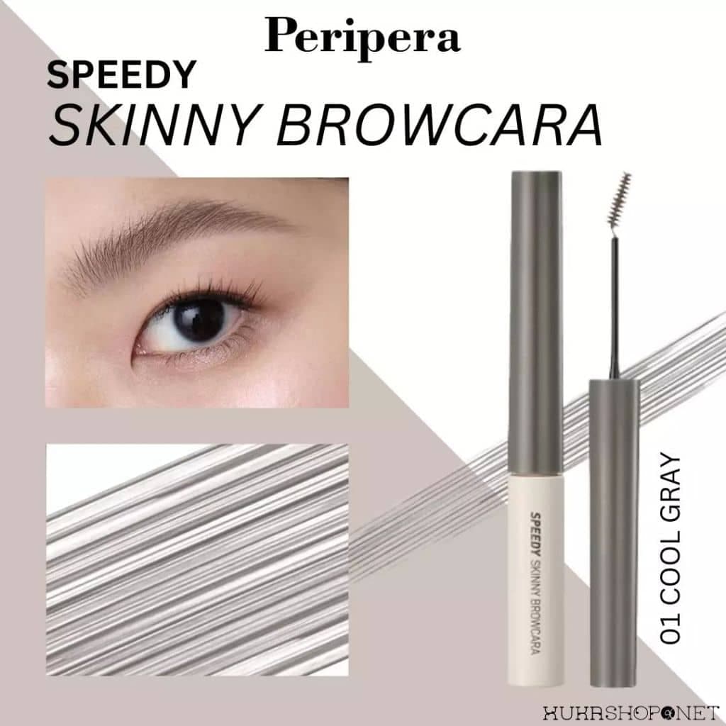 MASCARA MÀY PERIPERA CÁC TONE (01, 02, 03, 04)