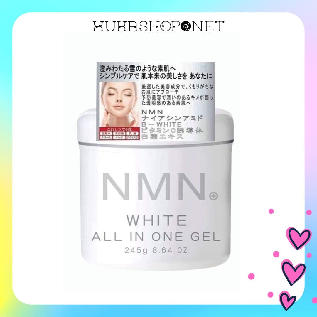 NMN White All In One Gel