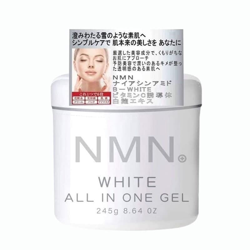 NMN White All In One Gel