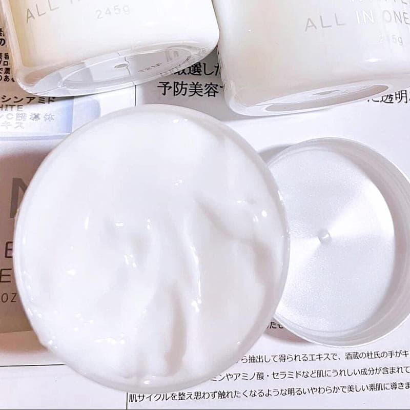 NMN White All In One Gel