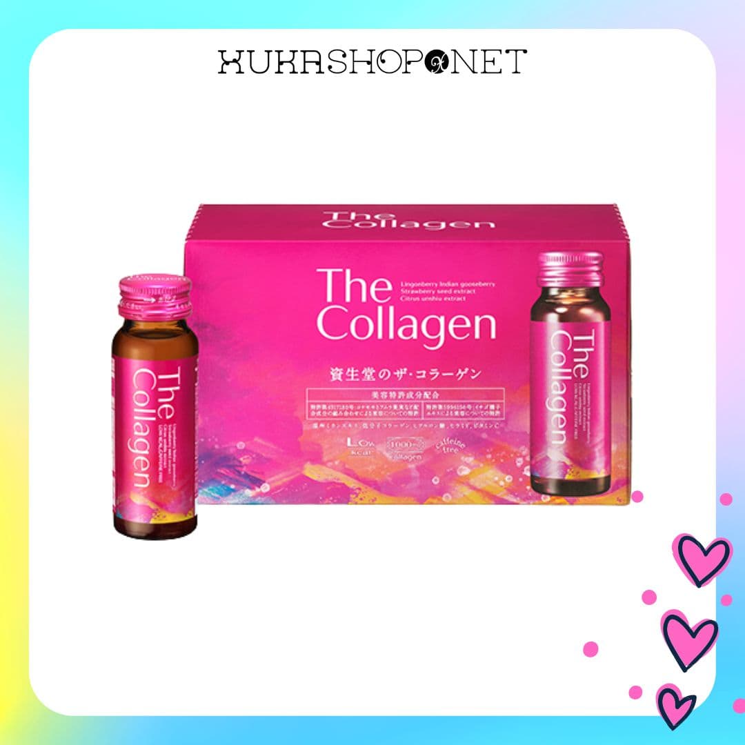 NƯỚC COLLAGEN SHISEIDO