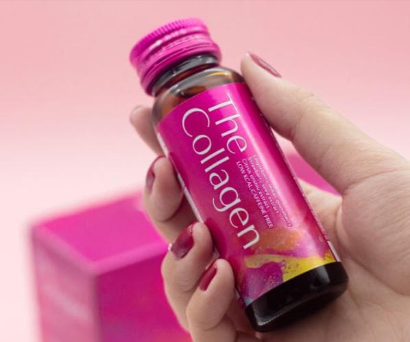 NƯỚC COLLAGEN SHISEIDO