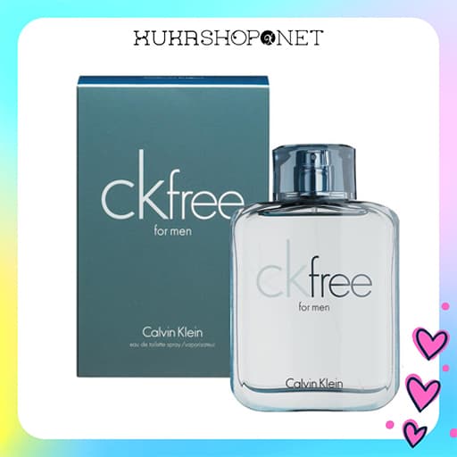 NƯỚC HOA CALVIN KLEIN FOR MEN