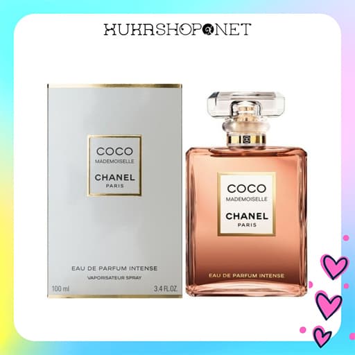 NƯỚC HOA CHANEL COCO MADEMOISELLE INTENSE EDP