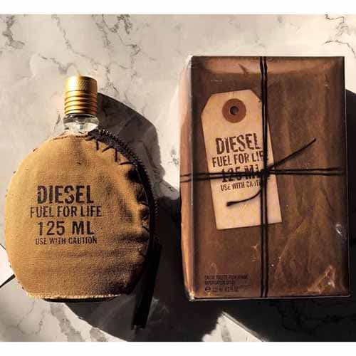 NƯỚC HOA DIESEL FUEL FOR LIFE