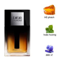 Nước Hoa Dior Homme Parfum 2025 mini 7.5ml