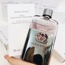 Nước Hoa Gucci Guilty Pour Homme EDT