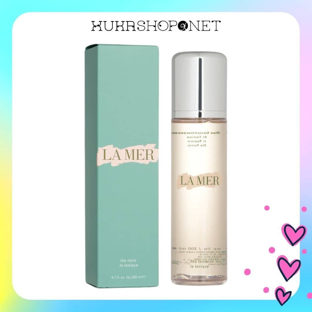 Nước Hoa Hồng La Mer The Tonic 200ml