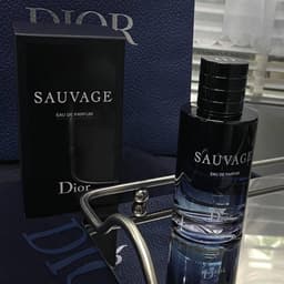Nước Hoa Mini Dior Sauvage EDT 10ml dành cho nam