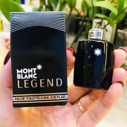 Nước hoa Montblanc Legend 4.5ml mini