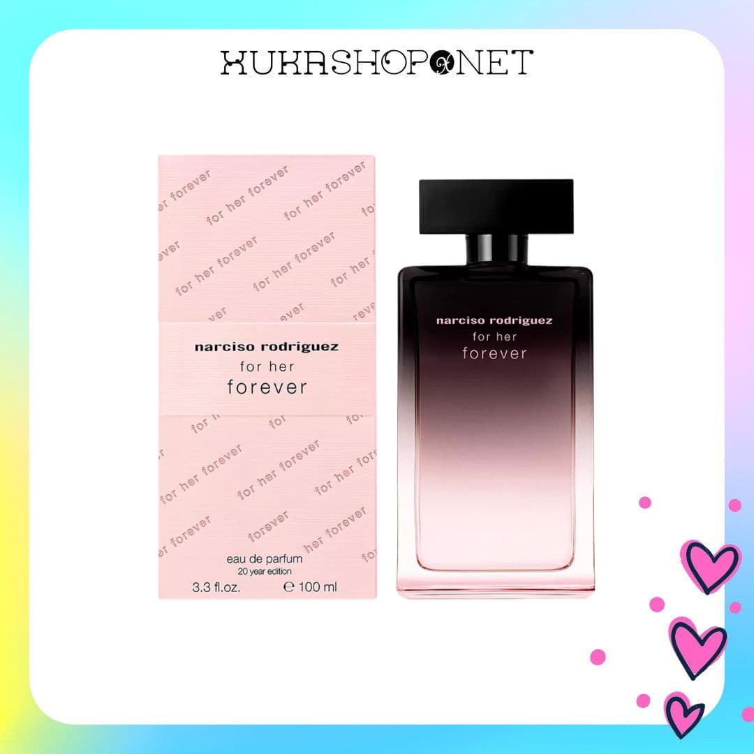 Nước hoa Narciso Rodriguez For Her Forever 100ml