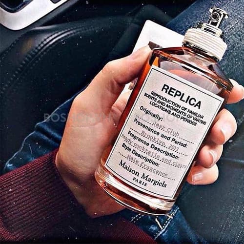 NƯỚC HOA REPLICA JAZZ CLUB 100ML và 7ML