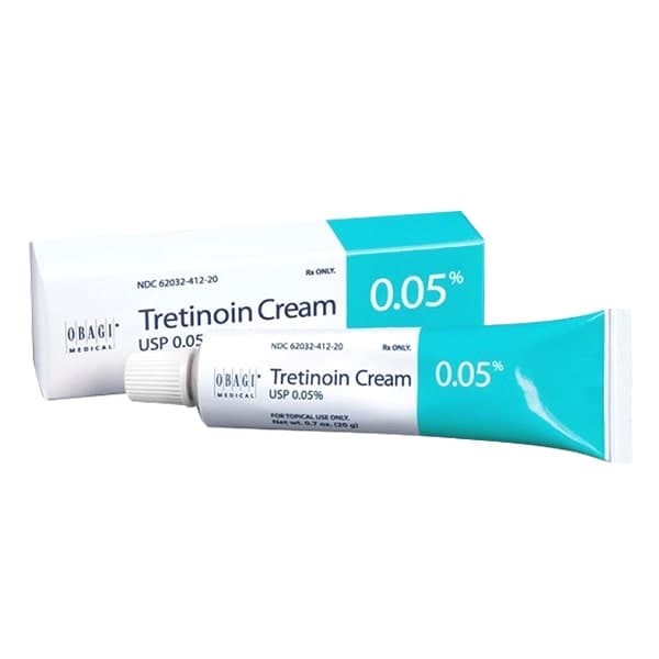 OBAGI TRETINOIN 0.05/0.1