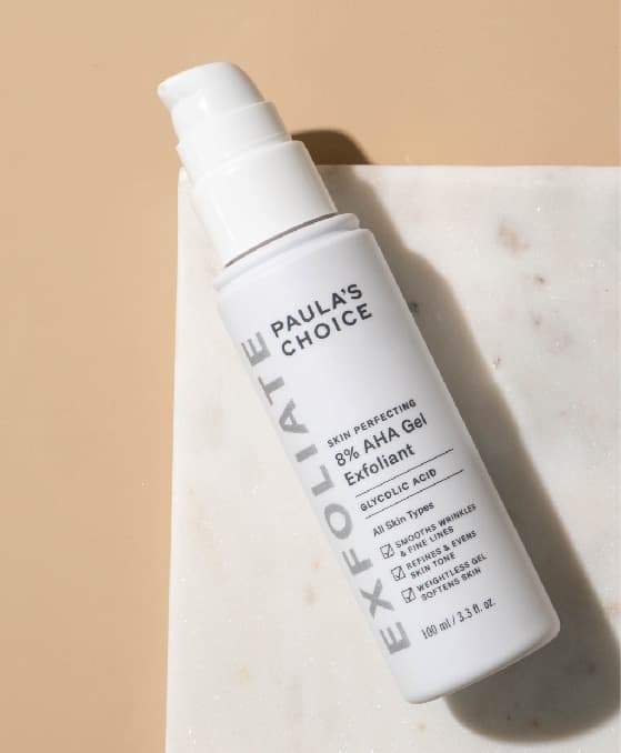 PAULA CHOICE AHA 8% LOTION