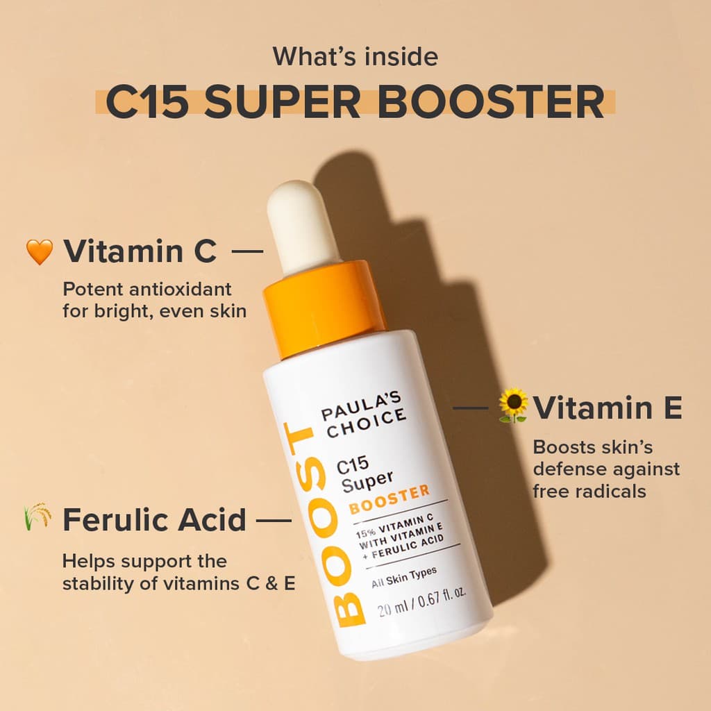 PAULA CHOICE VIATMIN C 20ML