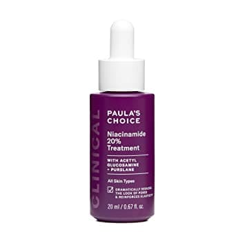PAULA NIACINAMIDE 20% TREATMENT 20ML