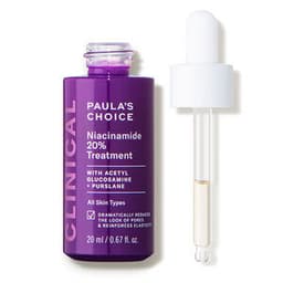 PAULA NIACINAMIDE 20% TREATMENT 20ML