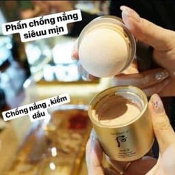Phấn chống nắng Whoo Cushion Sun Balm SPF50+/PA+++