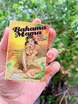 Phấn khối The Balm Bahama Mama