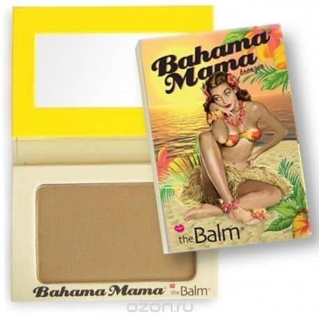 Phấn khối The Balm Bahama Mama