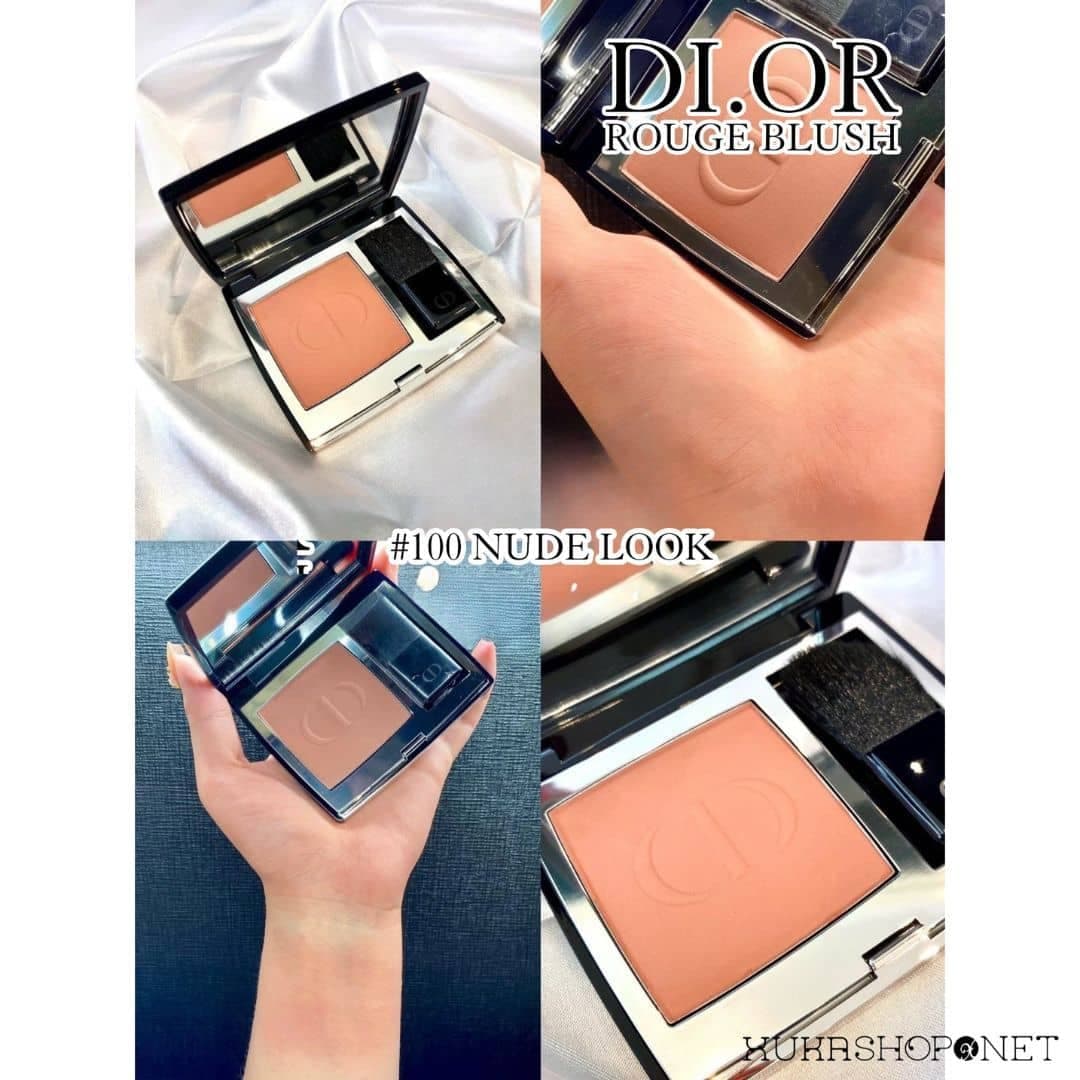 Phấn Má Hồng Dior Rouge Blush 6.7g