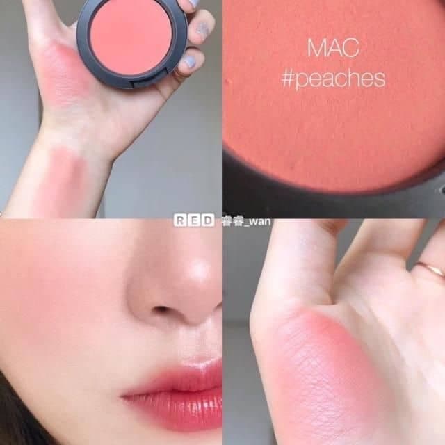 Phấn Má Hồng MAC Sheertone Blush 6g