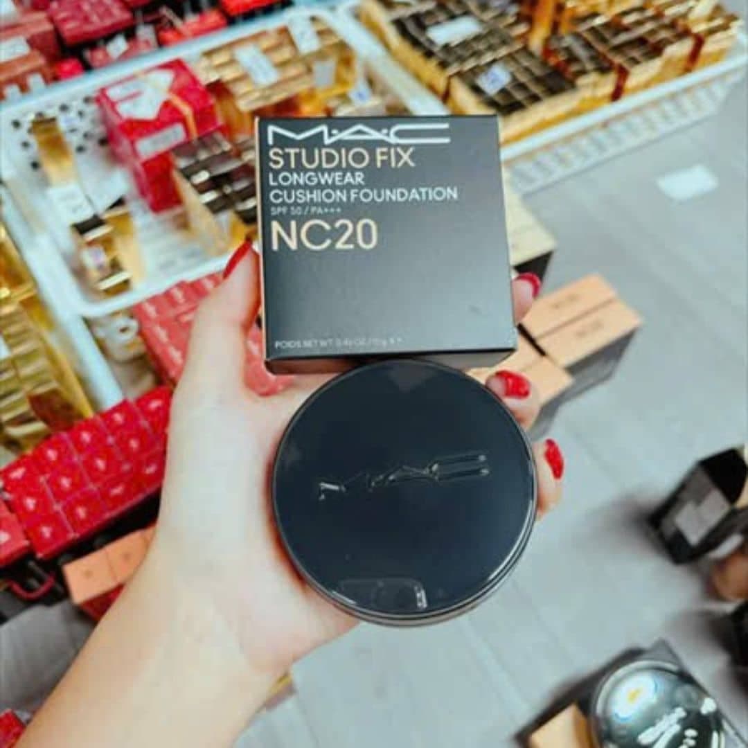 Phấn Nước MAC Studio Fix Cushion SPF50/PA++++ 12g