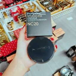 Phấn Nước MAC Studio Fix Cushion SPF50/PA++++ 12g