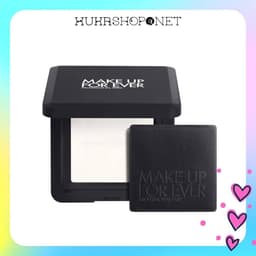 Phấn Phủ Nén Không Màu Make Up For Ever Ultra HD