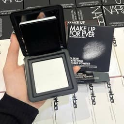 Phấn Phủ Nén Không Màu Make Up For Ever Ultra HD