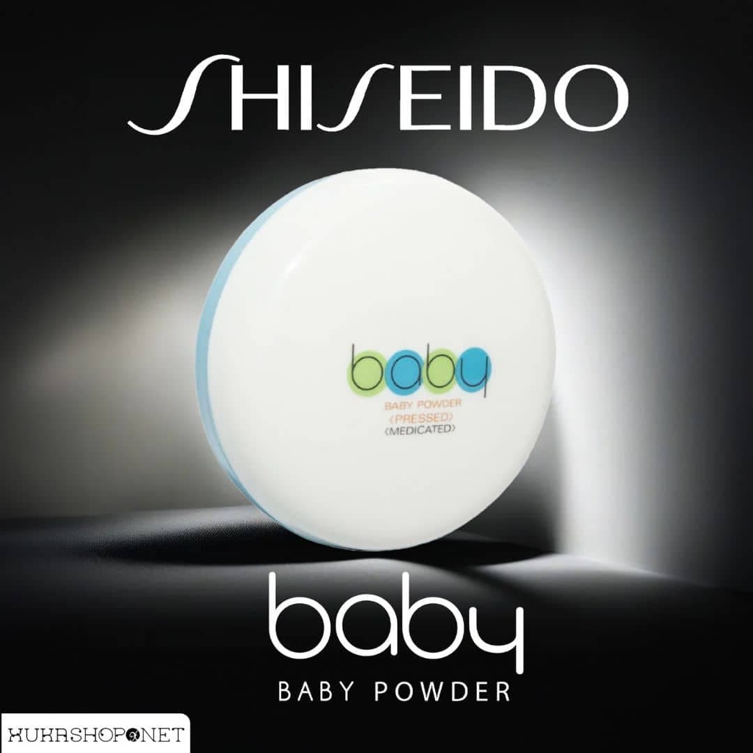 Phấn Phủ Shiseido Baby Powder 50gr