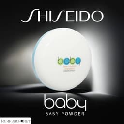 Phấn Phủ Shiseido Baby Powder 50gr
