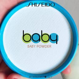 Phấn Phủ Shiseido Baby Powder 50gr