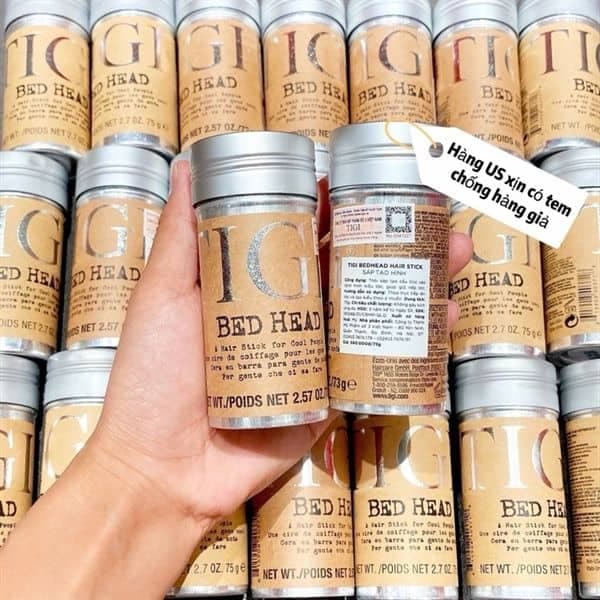 SÁP VUỐT TÓC TIGI BED HEAD