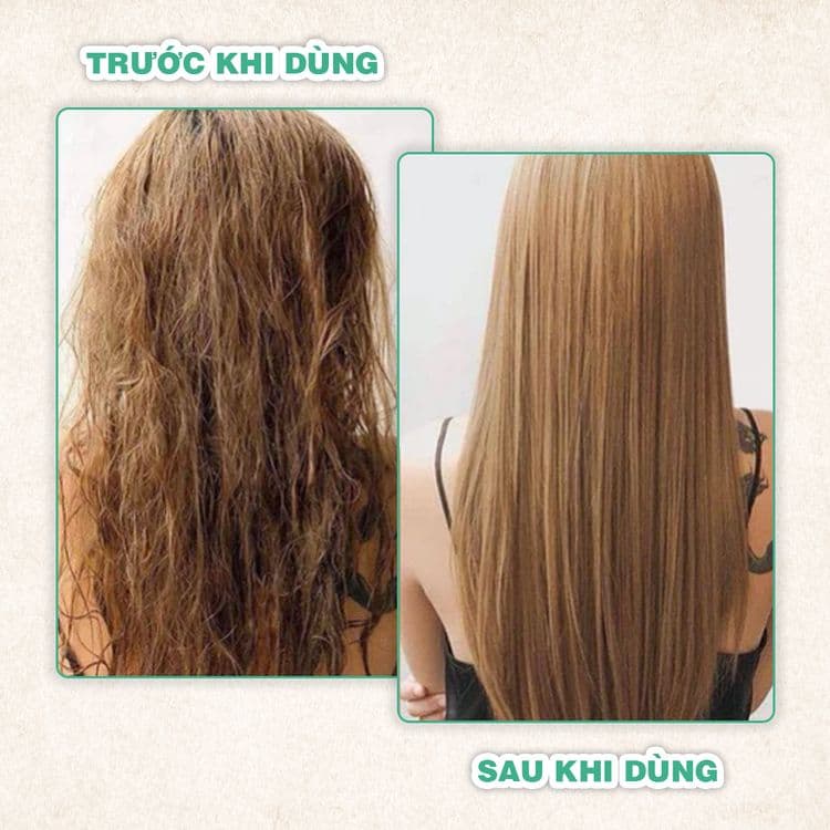Set Gội Xả Biotin & Collagen Trắng