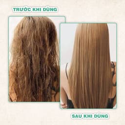 Set Gội Xả Biotin & Collagen Trắng